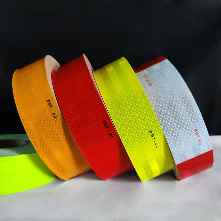 dot reflective tape for trailers