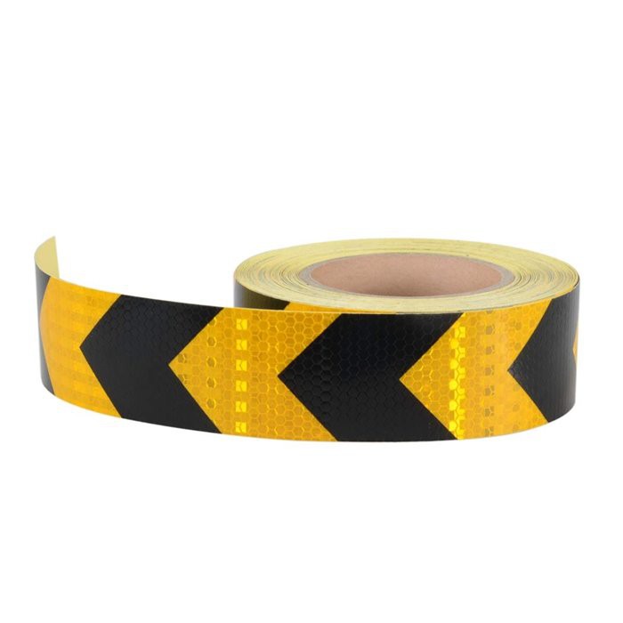 reflective warning tape_