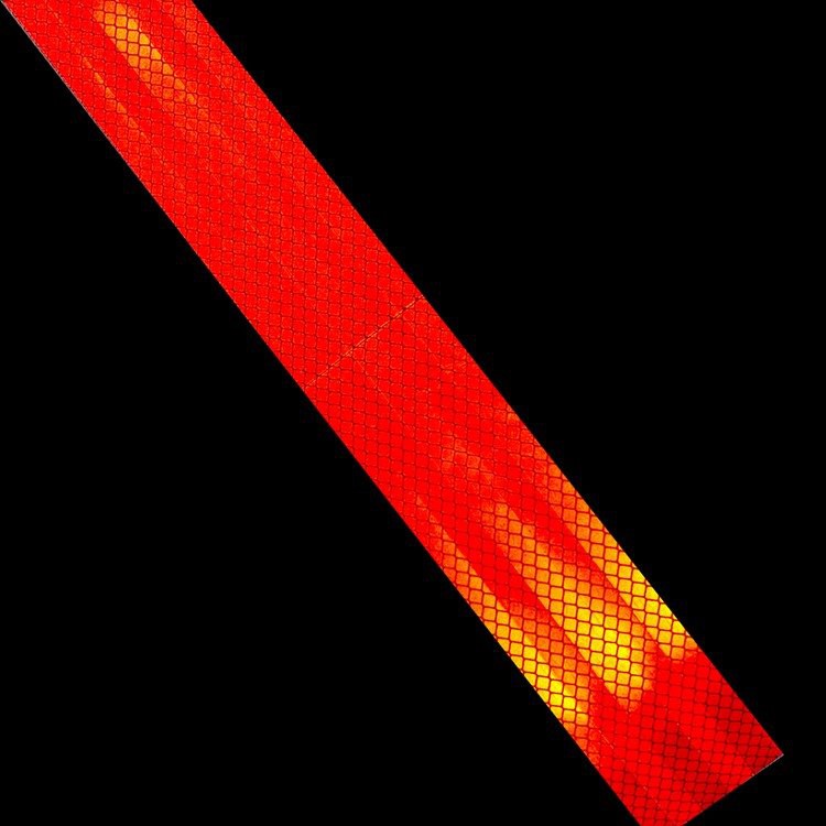 Red Reflective Tape Manufacturers (2)