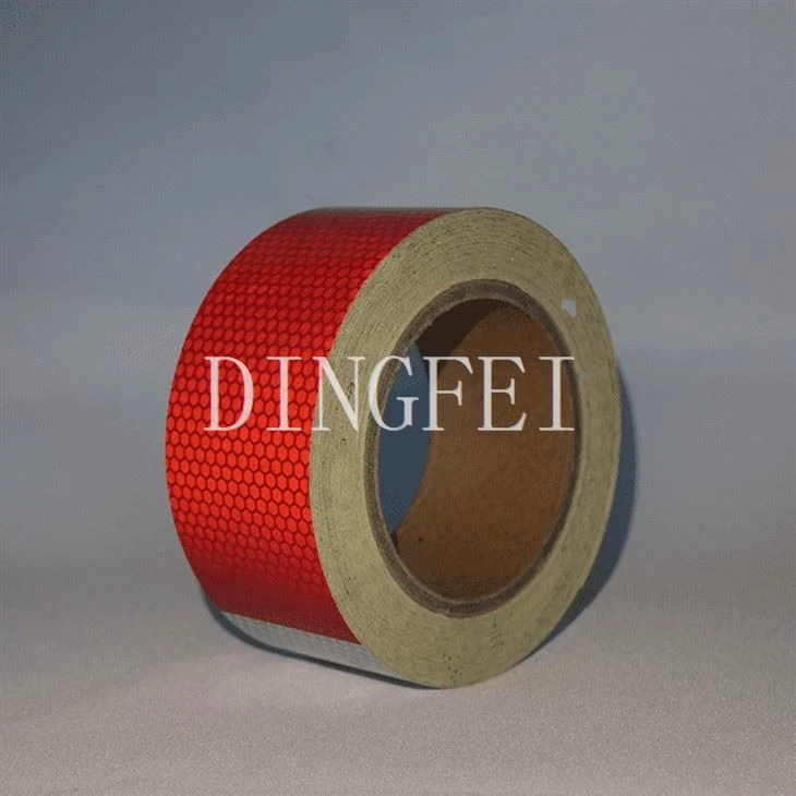 Reflective Vinyl Tape Manufacturer