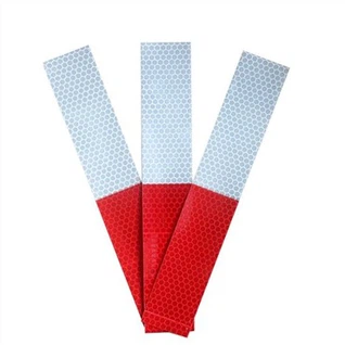 סרט רעיוני אדום ולבן