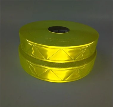 סרט רפלקטיבי Pvc