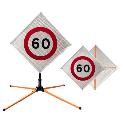 הגבלת מהירות 60 תמרור תמרור